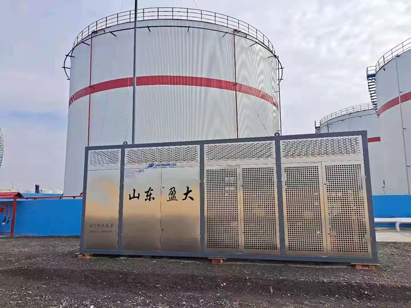 油库油气回收
