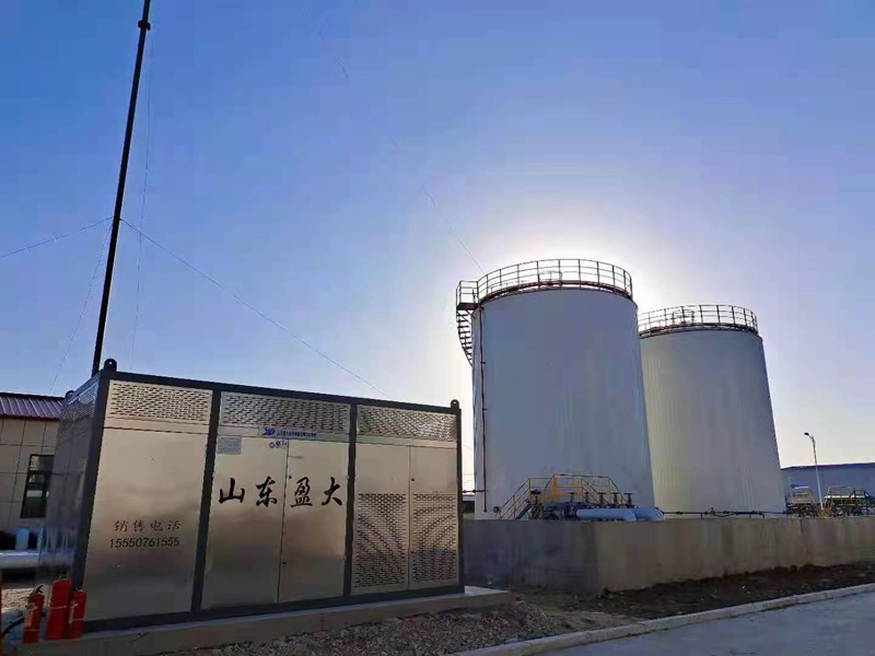 油库油气回收