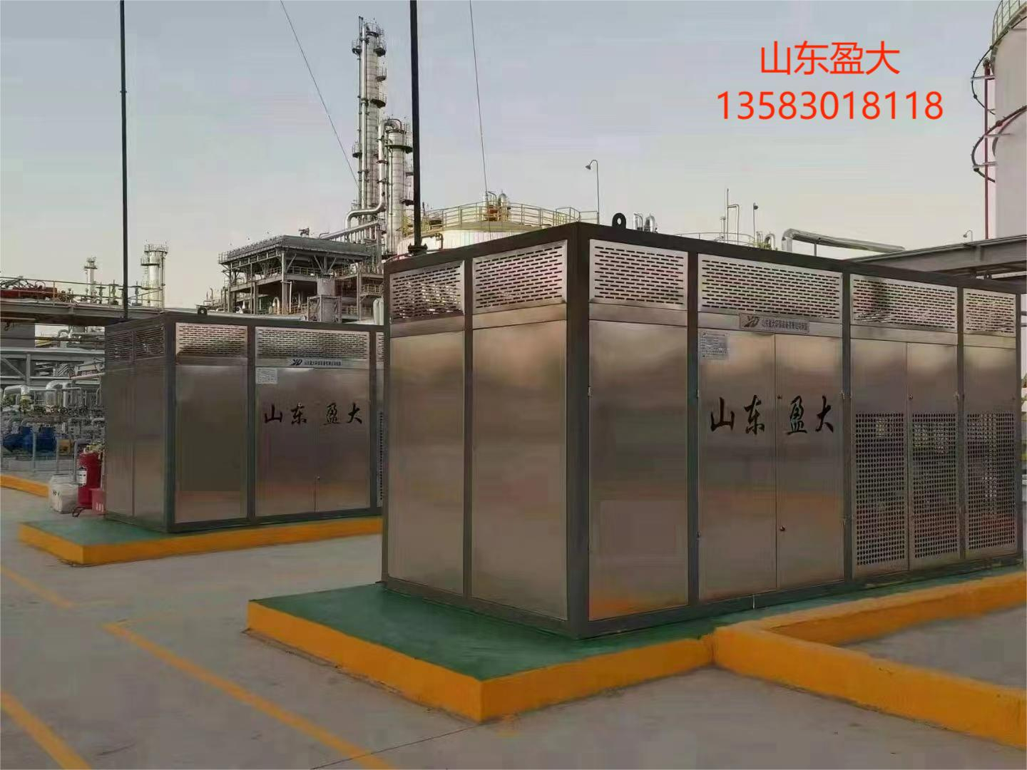 油气回收装置